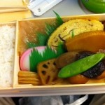 弁松のお弁当