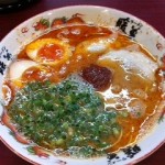 ラーメン三昧