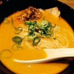 味噌ラーメン