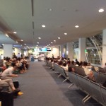 羽田空港　整備不良
