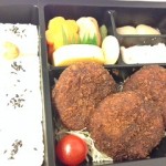 駅弁　味噌カツ弁当　名古屋