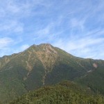 八ヶ岳　『赤岳』　登頂