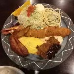 名古屋三昧定食