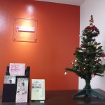 クリスマスツリー